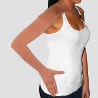 Рукав противоотечный с захватом кисти с лямкой VENOTEKS lymphedema 2L507