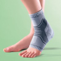 Голеностопный ортез c силиконовыми пелотами AccuTex 2900 ОррО