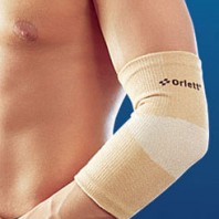 Бандаж на локтевой сустав эластичный Orlett