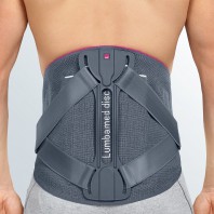 Бандаж корсет с регулируемой системой стабилизации Lumbamed Disc