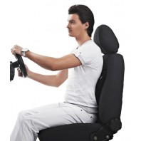 Ортопедическая подушка под спину AUTOBACK, арт.П12