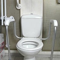 Поручень для унитаза