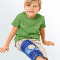 Шина (тутор) для коленного сустава детская medi Classic D kidz