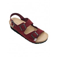 Сандалии ортопедические женские на танкетке Leon Shoes Doris (13)