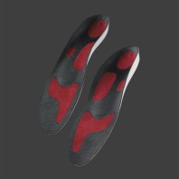 Ортопедические стельки Orto OPTIMUM RED