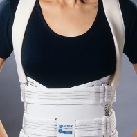 Корсет для грудо-поясничного отдела позвоночника Ortex 011C