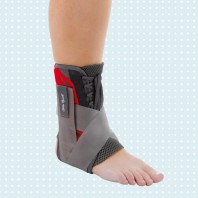 Голеностопный ортез Malleo Sprint Light 50S16