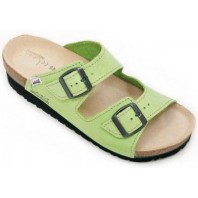 Сандалии ортопедические на танкетке Leon Shoes Flora (12) Женские