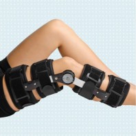 Коленный ортез Genu Immobil Vario T 8066