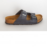 Сабо анатомические мужские FOOTWELL, океан, арт.520015-025