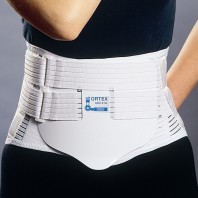 Корсет для поясничного отдела позвоночника Ortex 011A