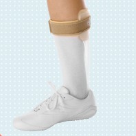 28U9N Ортез-стоподержатель Dropfoot Orthosis