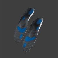 Стельки ортопедические ORTO OPTIMUM-BLUE