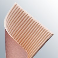 Лимфопрокладки ребристые mediven lymphpads - упаковка 2 шт.