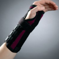 Фиксирующий ортез запястья Ortex 07