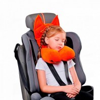 Ортопедическая подушка TRELAX А303 AUTOFOX 4-8 лет