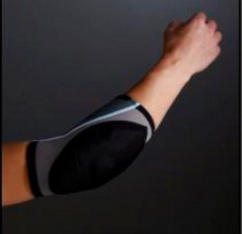 Налокотник гандбольный мужской REHBAND арт.7721